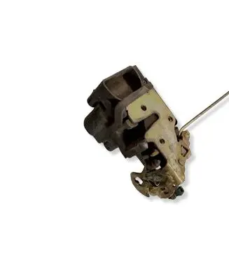Peugeot 206 Front door lock 56141255