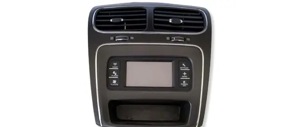 Dodge Journey Screen/display/small screen 05064976AI
