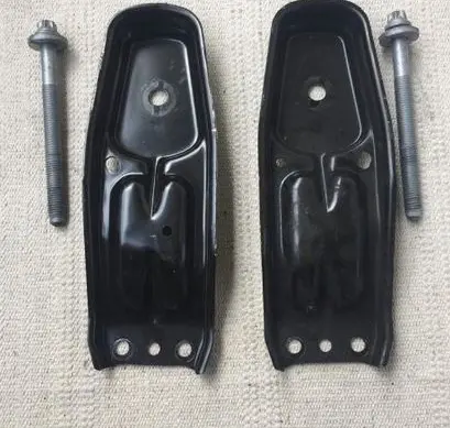 Mercedes-Benz GLE W167 Gearbox mounting bracket W1676140100