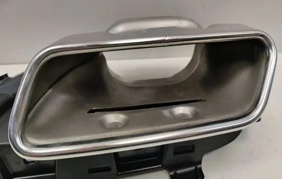 Mercedes-Benz S W222 Muffler ending A2214904127 A2228851565
