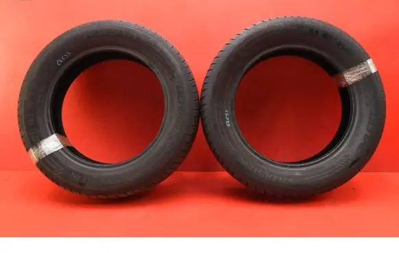 Renault Laguna III R17 summer tire 8714692995033