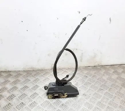 Peugeot 307 Front door lock 52229380 2903041337D2