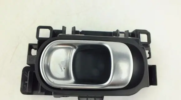 Citroen C5 Coupe rear side trim panel 