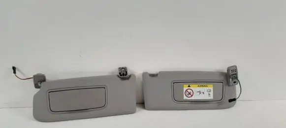 Volvo S60 Sun visor