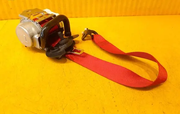 Mercedes-Benz GLB x247 Rear seatbelt