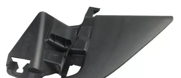 Other front door trim element