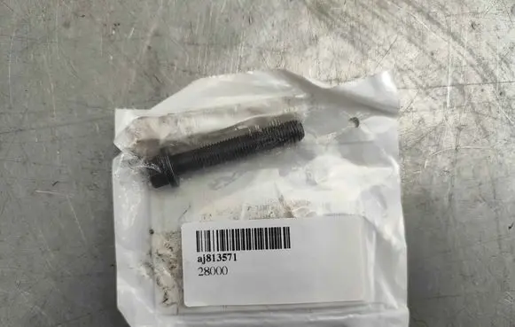 Jaguar F-Pace Nuts/bolts AJ813571
