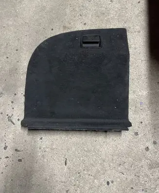 BMW 5 E60 E61 Trunk/boot side trim panel 7050367