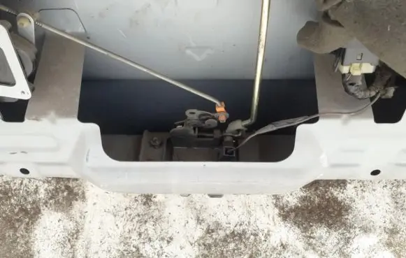 Mitsubishi Galant Tailgate/trunk/boot lock/catch/latch