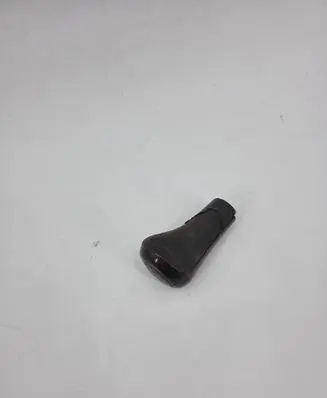BMW 5 E34 Gear lever shifter trim leather/knob 