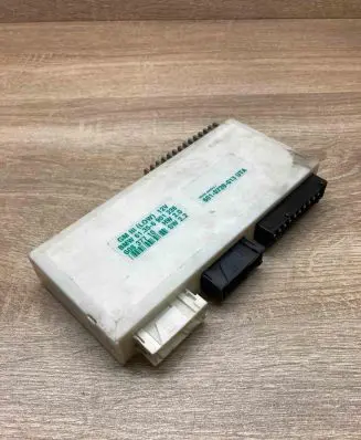 Central body control module