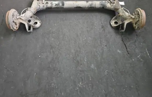 Skoda Fabia Mk3 (NJ) Rear axle beam IMPRK1410018