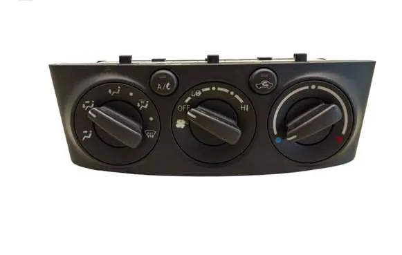 Toyota Avensis T250 Climate control unit 5590005240 0588 MB1465704463