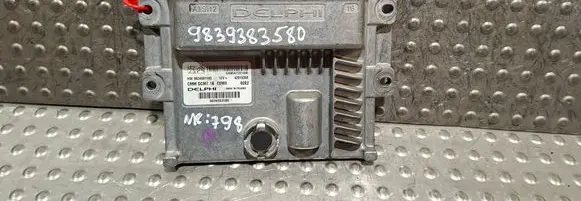 Engine control unit/module ECU