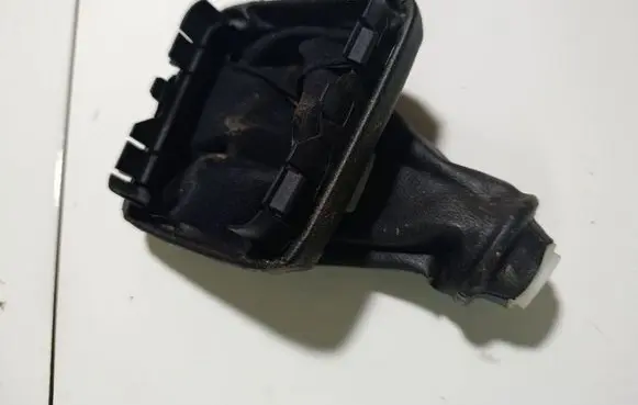 Mazda 2 Gear shifter surround trim plastic 