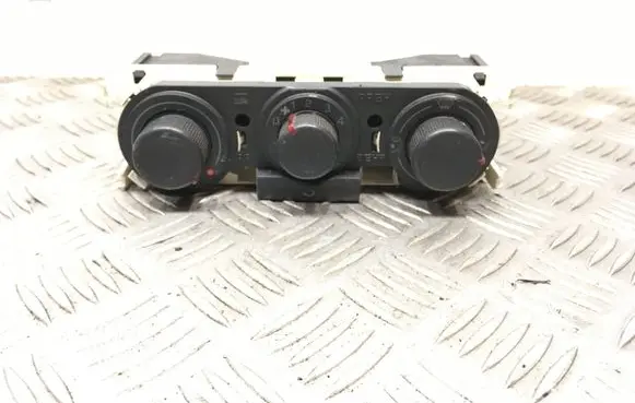 Seat Ibiza III (6L) Climate control unit 6L0819045D 901512340000 6Q0819445