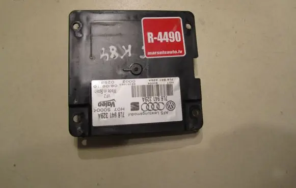 Volkswagen PASSAT B6 Headlight ballast module Xenon 7L6941329A H07S0004