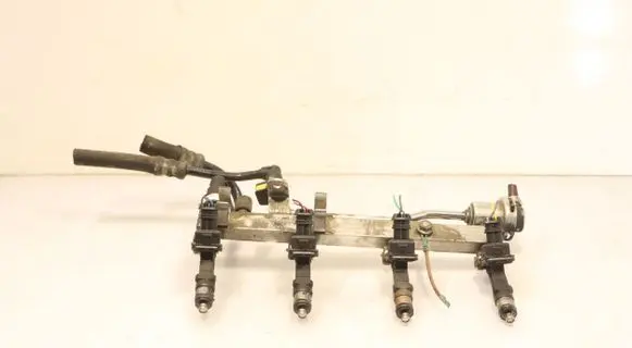 Opel Astra J Fuel main line pipe 0280151267