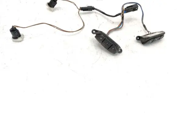 Opel Vectra B Steering wheel buttons/switches 90508669 15689800