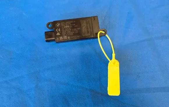 BMW M3 G80 Alarm movement detector/sensor 5A0DE49