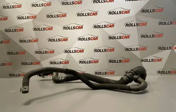 Mercedes-Benz B W245 Engine coolant pipe/hose A1698805296