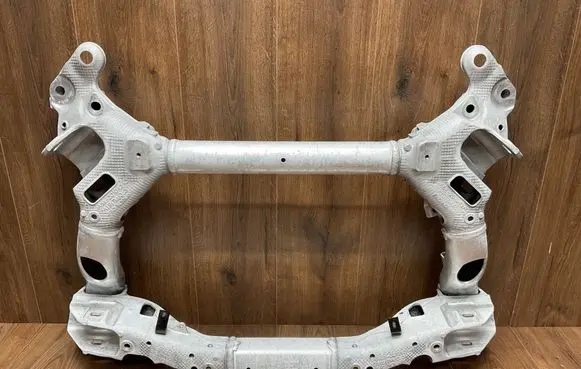 Jaguar F-Type Front subframe GX535019BE JA5X201041AO JA5X201042AO