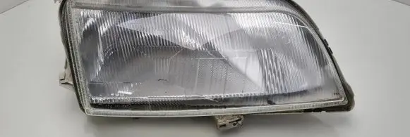 Volkswagen Sharan Headlight/headlamp 0301048302