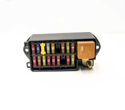 Jaguar XK8 - XKR Fuse box set LJA2800BE