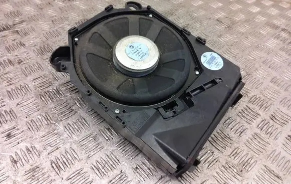 BMW 1 E81 E87 Subwoofer speaker 9144202 9143144