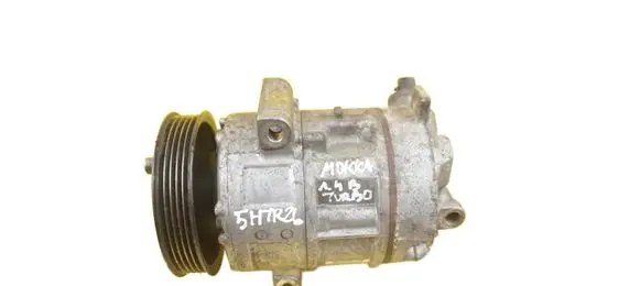 Opel Mokka Air conditioning (A/C) compressor (pump) 13447213 B14NET