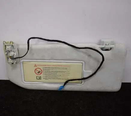 Peugeot 508 II Sun visor