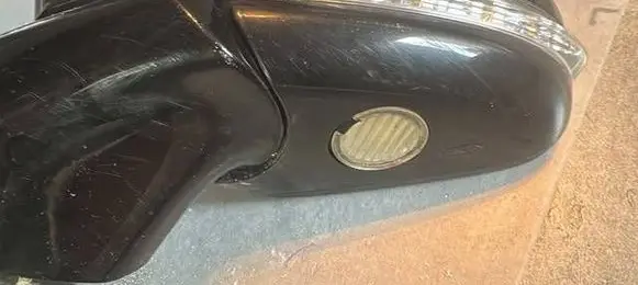 Ford Mondeo MK V Front door electric wing mirror