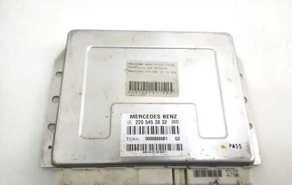Mercedes-Benz S W220 Other control units/modules A2205453832