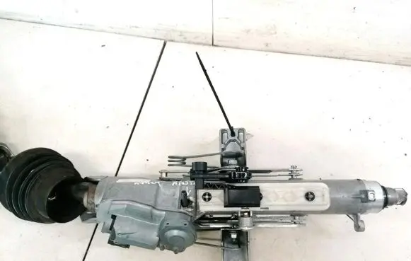 Mercedes-Benz C W203 Steering wheel axle A2034601416 01220561164235