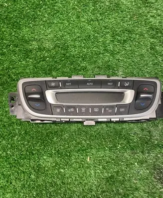 Renault Scenic III - Grand scenic III Climate control unit 275109409R 12061222 1073945