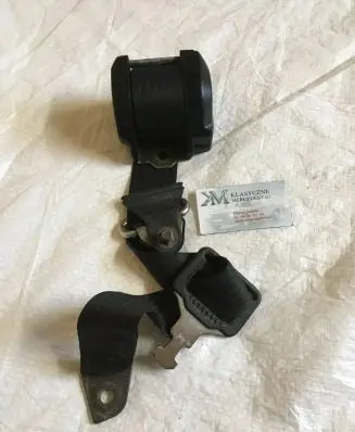 Mercedes-Benz W123 Rear seatbelt 1238605585