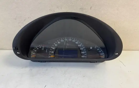 Mercedes-Benz C W203 Speedometer (instrument cluster) A2035401347 1100801832
