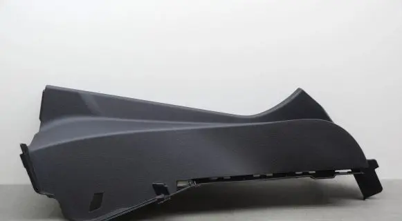 Audi Q3 F3 Front door seat control surround trim 83F867768