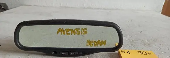 Toyota Avensis T250 Rear view mirror (interior) 150697 8994105010