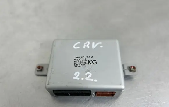 Honda CR-V Other control units/modules 74970T1GE012M1