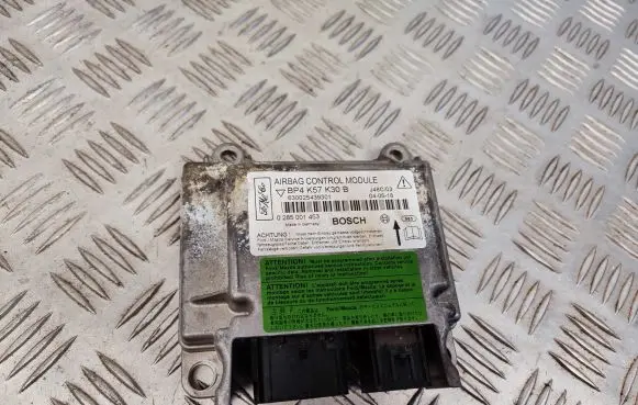 Mazda 3 I Airbag control unit/module BP4K57K30B