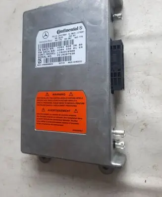 Mercedes-Benz GL X164 Phone control unit/module A2048202085