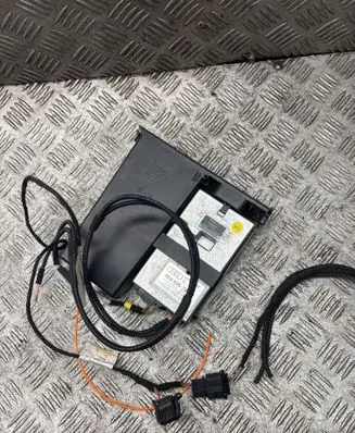Audi A6 S6 C6 4F Other control units/modules 4E0035785D 10R024808 V830023002