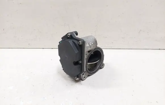 Audi A6 S6 C6 4F Throttle valve 59145950A