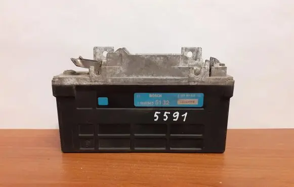 Mercedes-Benz E W124 ABS control unit/module 5591 0055455132