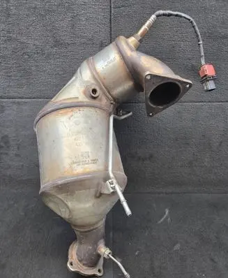 Audi A6 S6 C7 4G Catalyst/FAP/DPF particulate filter 4G0131703 4G0178AA 4G0131765