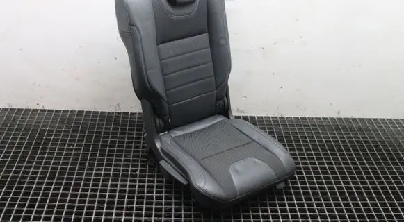 Ford Kuga II Rear seat 