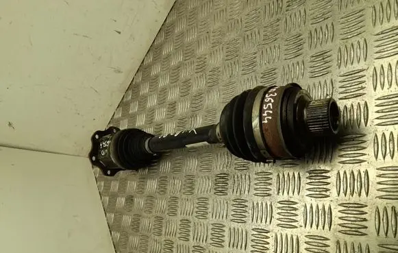 Audi Q7 4M Front driveshaft 4M0407271D