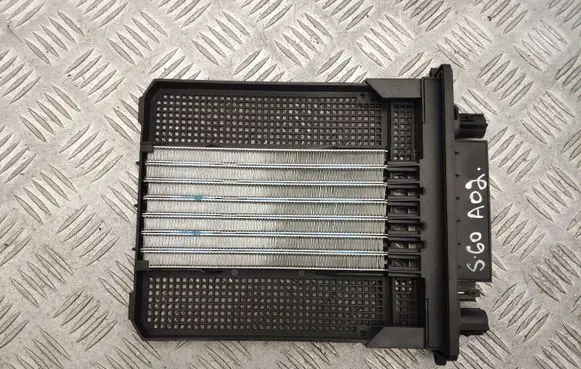 Volvo S60 Electric cabin heater radiator BG9N18D612AA