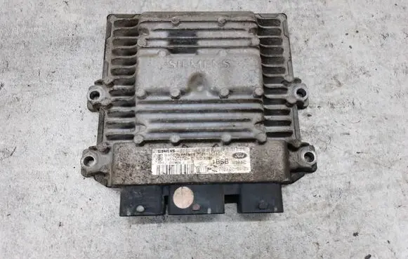 Ford Fiesta Engine control unit/module ECU 2S6A12A650BG